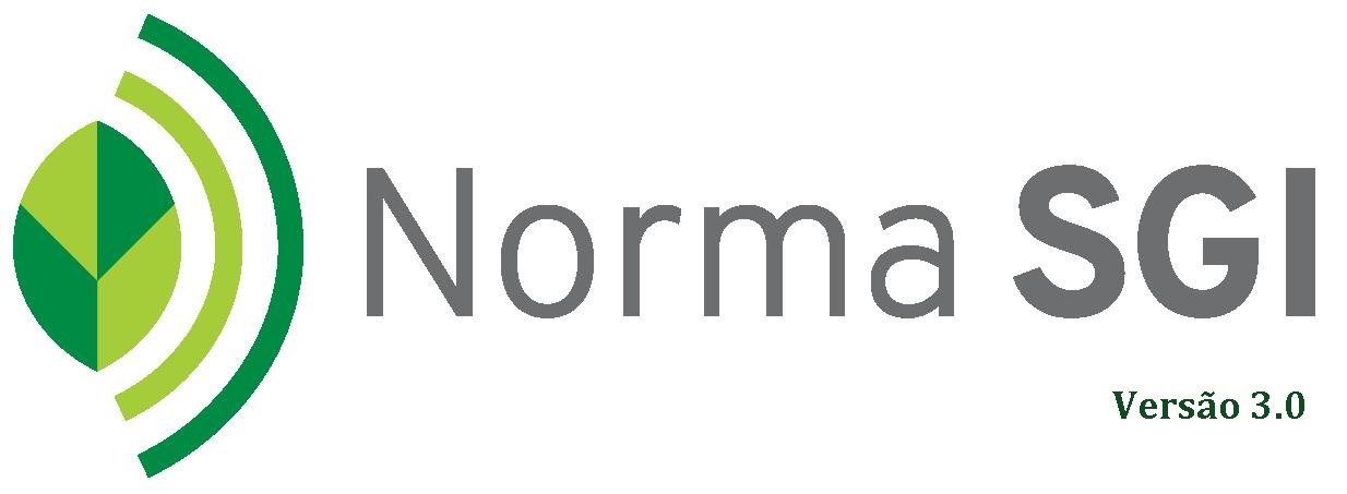 Logomarca Norma SGI
